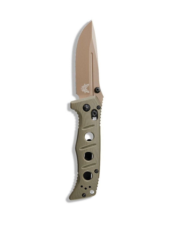 Benchmade 273FE-2 Mini Adamas CPM-CruWear Blade