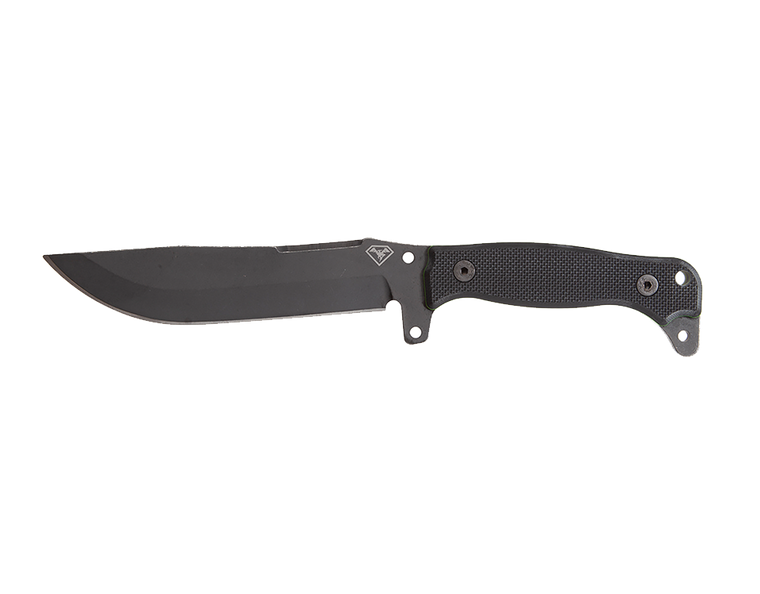 Doublestar Blades Pathseeker Fixed Blade Knife DSK109 Made in the USA