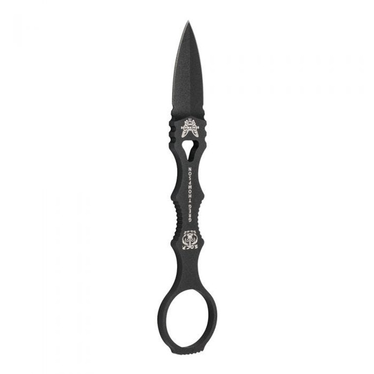 Benchmade 173 Mini SOCP Plain Double-Edge Dagger