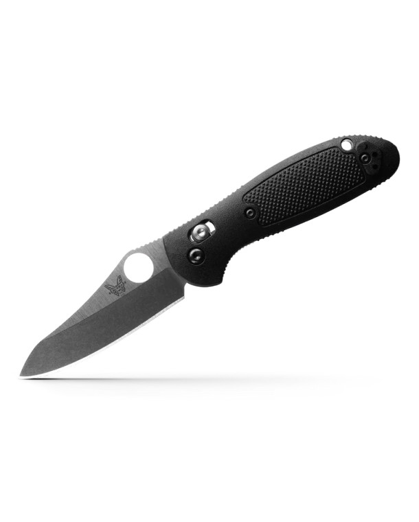 Benchmade 555-S30V Mini-Griptilian CPM-S30V Sheepsfoot Blade Axis Lock