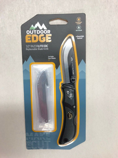 NEW Outdoor Edge 3