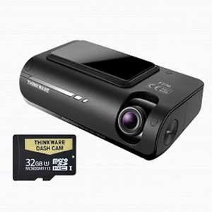 Thinkware F770 FULL HD Front dash cam - 32GB