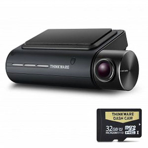 Thinkware Q800 2K QHD Front dash cam - With 32GB Memory Card