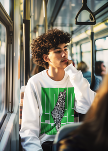 Free Palestine QR Code Map Sweatshirt Unisex Free Palestine QR Code Map Sweatshirt Unisex