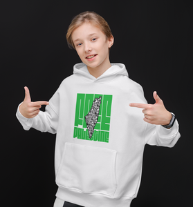 Free Palestine QR Code Map Youth Hoodie Unisex Free Palestine QR Code Map Youth Hoodie Unisex
