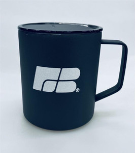 Powder Coated Travel Mug