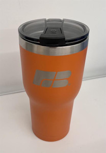 RTIC Tumbler - Dark Orange