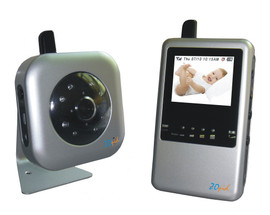 ZOpid Digital Audio Video Baby or Security Monitoring System