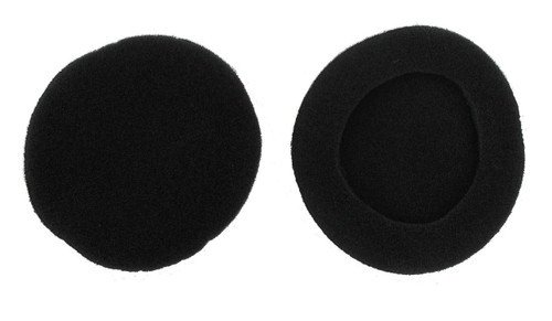 Replacement Foam Earpads for ZOpid HE-ZM5800 or ZDE658 (3 sets - 6 foam pads)