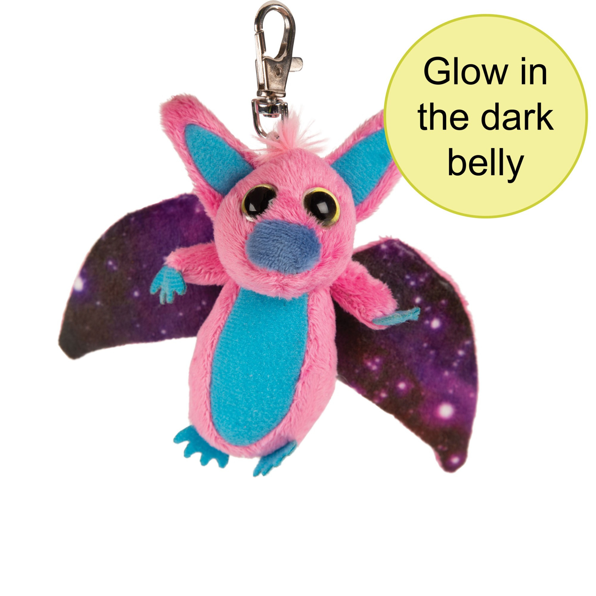 Suki - Cosmo Bat Backpack Clip