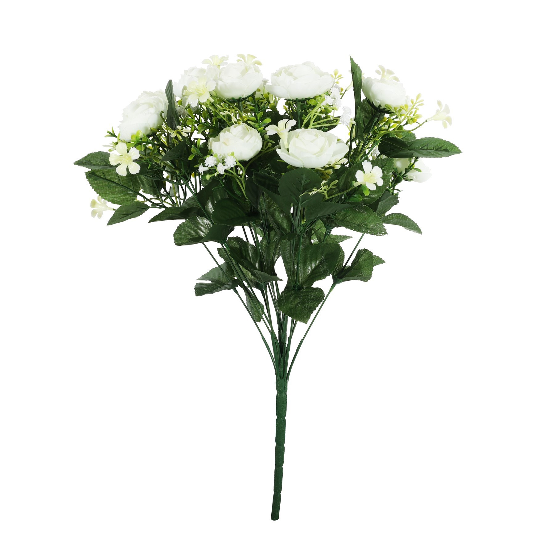Pembroke Ranunculus Mixed Bush - 18 Stems of Lush Elegance