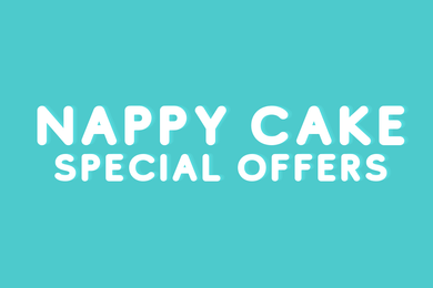 Special Offers - Nappy Cakes