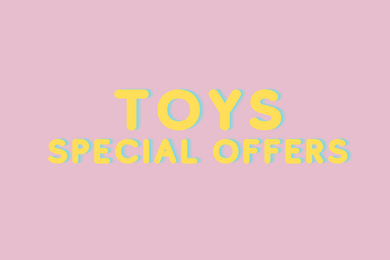 Special Offers - Toys