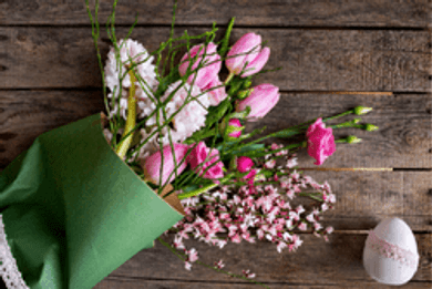 Easter Floristry Packaging