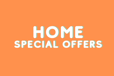 Special Offers - Home