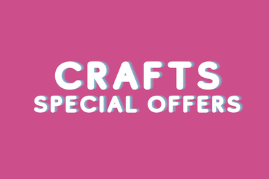 Special Offers - Crafts