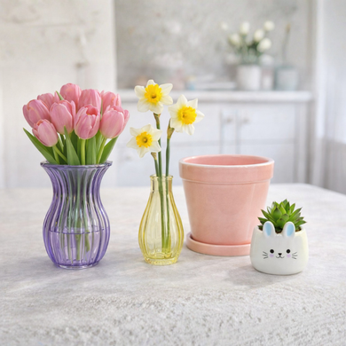Easter Vases & Pots