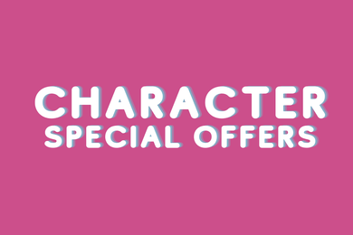 Special Offers - Character