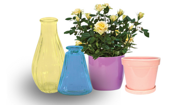 Easter Vases & Pots