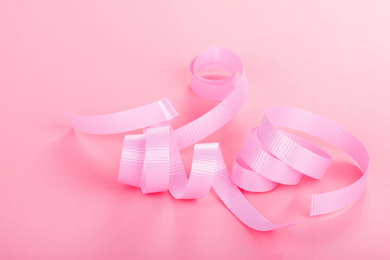 Curling ribbon