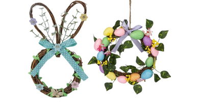 Wreaths & Frames