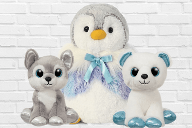 Christmas Plush Toys