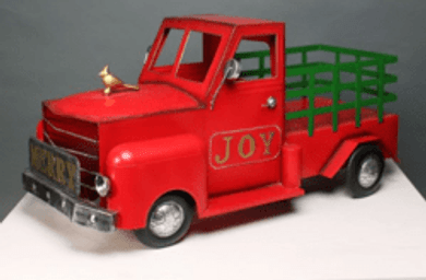 Large Decorations & Retail Displays