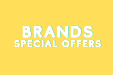 Special Offers - Brands