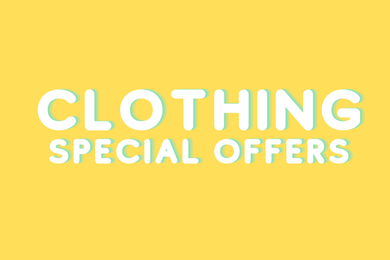 Special Offers - Clothing