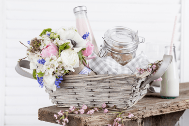 Baskets and Trays