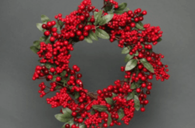 Christmas Wreaths and Garlands