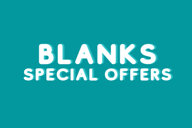 Special Offers - Blanks