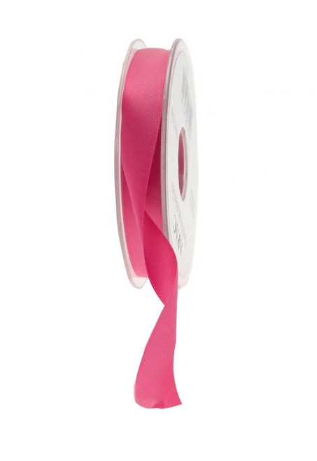 Cerise APAC Satin Ribbon (15mm)