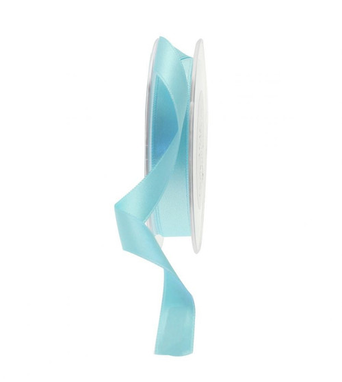 Light Blue APAC Satin Ribbon (15mm) Light Blue APAC Satin Ribbon (15mm)
