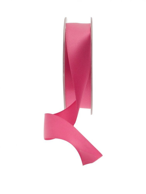 Cerise APAC Satin Ribbon (25mm)