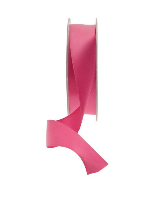 Cerise APAC Satin Ribbon (25mm) Cerise APAC Satin Ribbon (25mm)