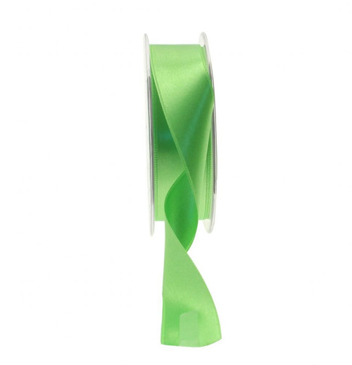 Lime Green APAC Satin Ribbon (25mm)