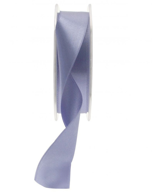 Lilac Satin Ribbon (25mm) Lilac Satin Ribbon (25mm)