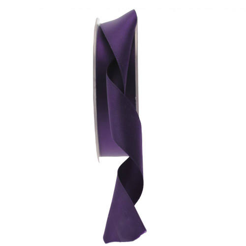 Purple APAC Satin Ribbon (25mm)