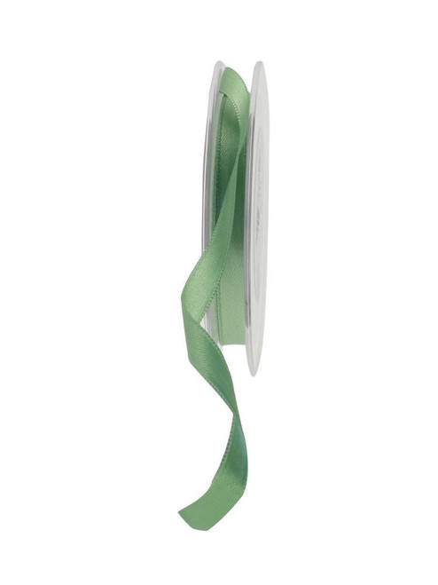 APAC Moss Green Satin Ribbon (6mm) APAC Moss Green Satin Ribbon (6mm)