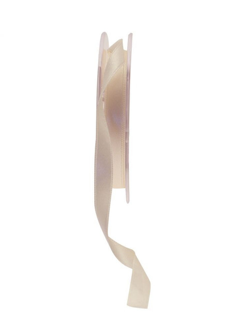 Oyster APAC Satin Ribbon (10mm) Oyster APAC Satin Ribbon (10mm)