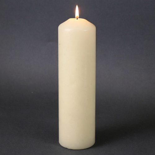 Chapel Candle (22cm x 60mm) 