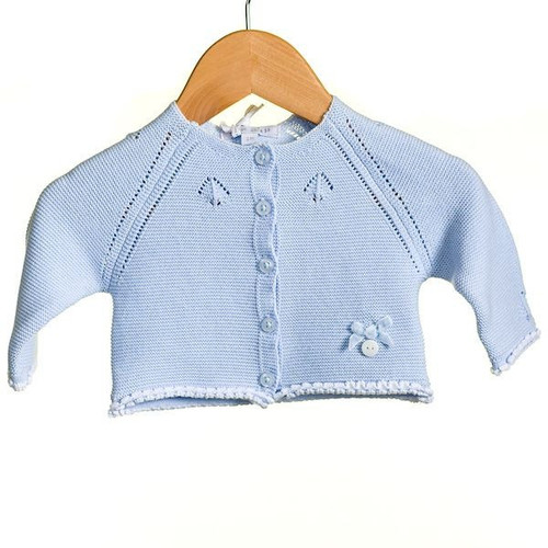 Zip Zap Baby Boys Cardigan (1-6 Months)