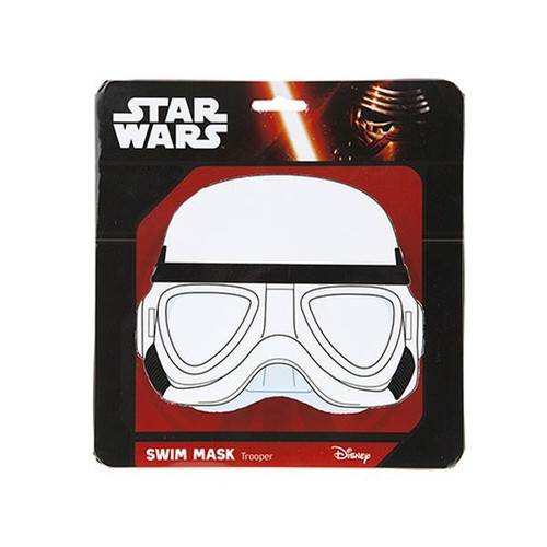 Star Wars Storm Trooper Swim   Mask