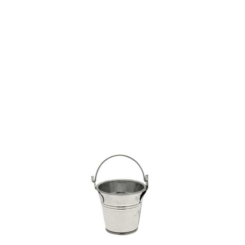 Galvanised Bucket (H5.5cm)