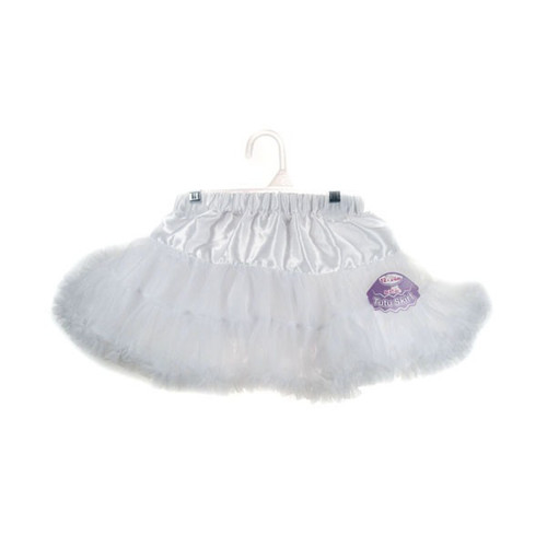 Soft Touch Baby Girl White Tutu Skirt (0 - 3 Years)