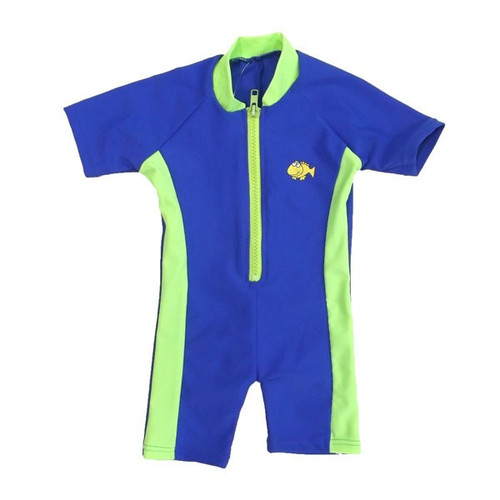 Boys One Piece Swim / Sun Suit (3 Months - 3 Years)