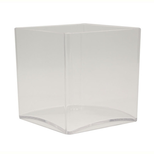 Clear Acrylic Cube (12cm)