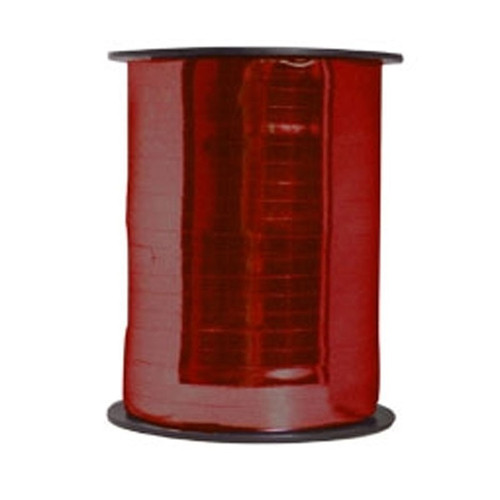 Metallic Red Curling Ribbon Metallic Red Curling Ribbon
