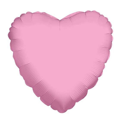 Heart Baby Pink  Balloon